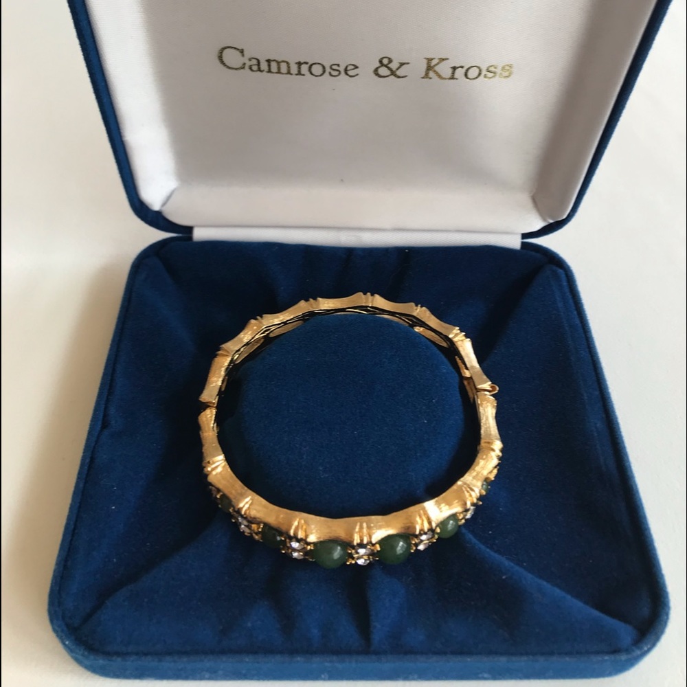 Camrose & Kross replica bracelet of Jacqueline Bouvier Kennedy - Picture 2 of 16